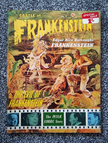 Castle frankenstein 5 - castle,