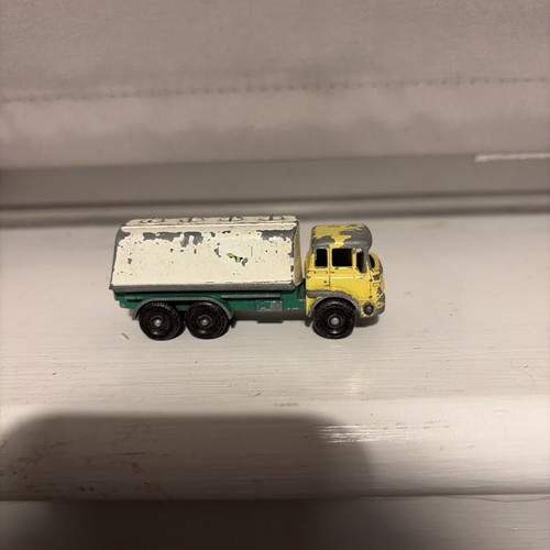 Vintage lesney matchbox - matchbox, 25