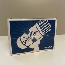 Digitech Jamman Vocal XT Vocal Effects Pedal Sing Microphone Studio Pa