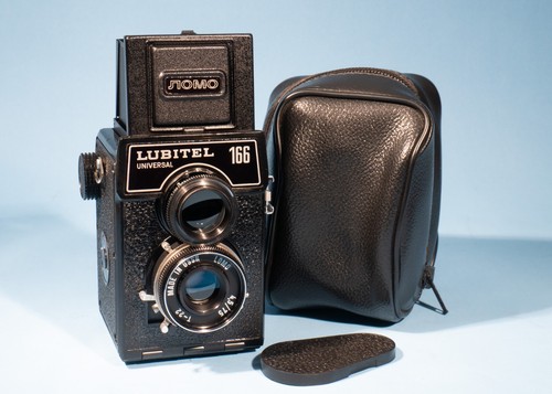 Lomo lubitel 166 universal - lomo,