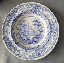 DAVENPORT PEARLWARE PEONY &
