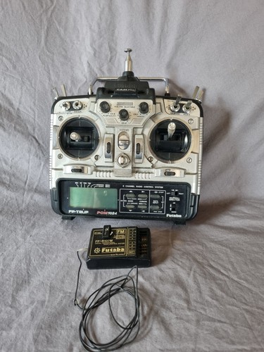 Vintage futaba t8up cam - vintage, fp-t8up
