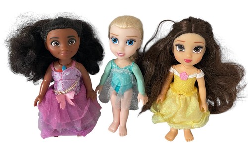Jakks disney petite princess - jakks,