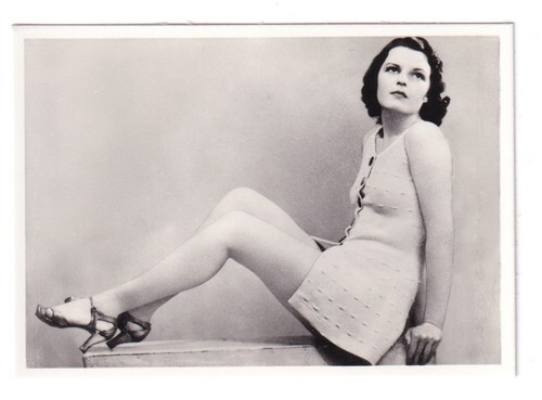 Doris alvis vintage - alvis, 1939