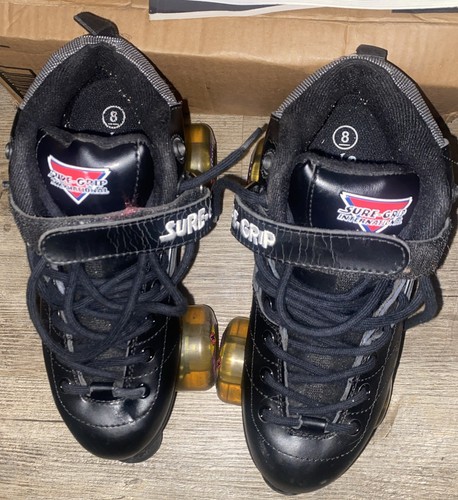 Sure grip rebel leather - sure, jam