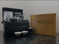 Nikon R1C1 Close-Up Speedlight Commander Kit - SU-800