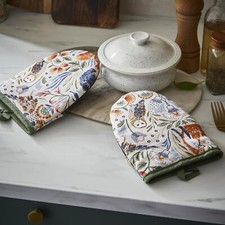Microwave Mitts - Pair Ulster