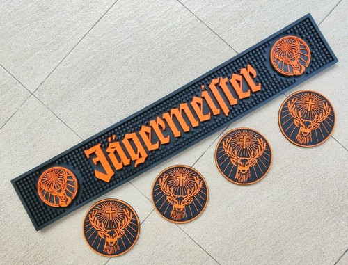 Free ship jagermeister rubber - ship,