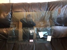 Triumph Stag Left Door Window Tinted Glass New