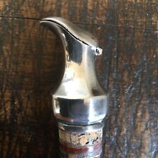 Vintage Silver Plated Pourer 