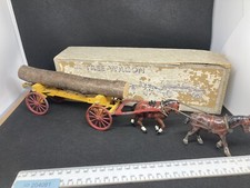 Model Tree Wagon By Charbens