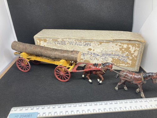 Model tree wagon - model,