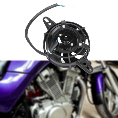 Radiator cooling fan 250cc - cooling,