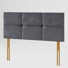 Olive Luxury Cubed Headboard