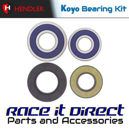 Koyo wheel bearing kit for - wheel,