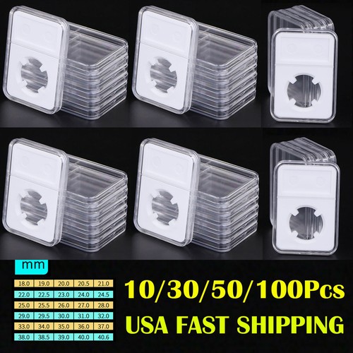 Coin slab holders - coin,