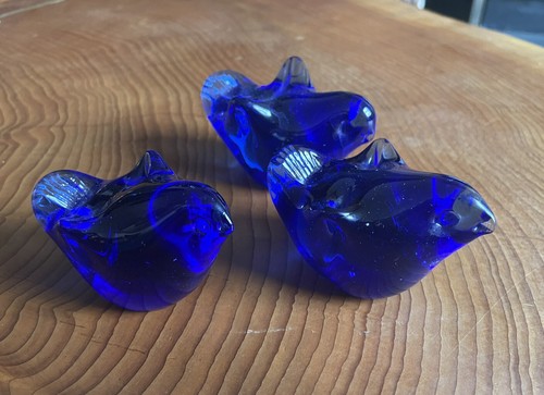 Set three vintage 20c - set,