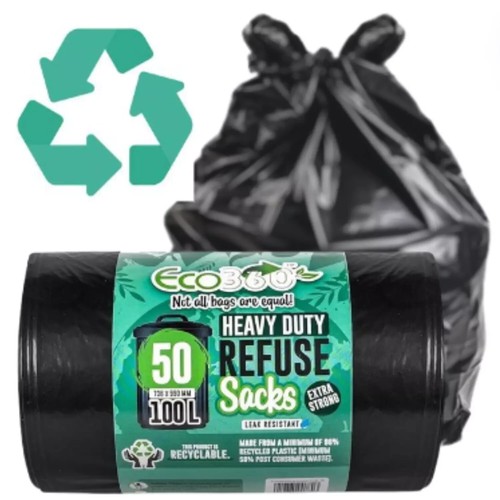 Extra strong bin - bin, liners