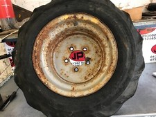 5 stud wheel / tyre.....23 x