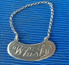 Scottish Silver Whisky Noggin