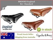 BIKE SEAT - BROOKS England -