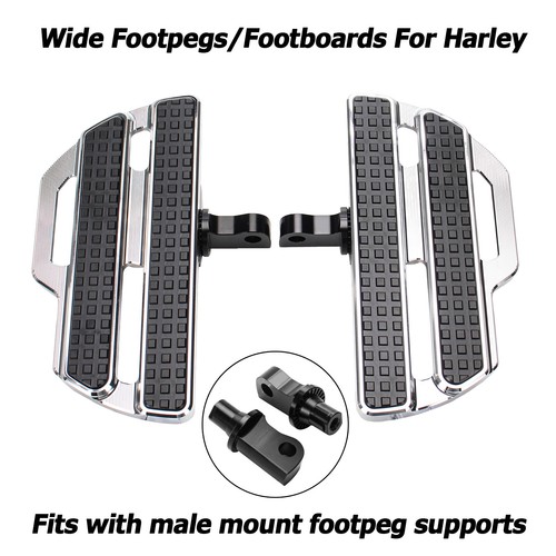 Floorboards for harley - floorboards,