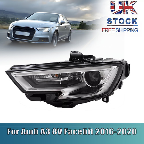 Xenon headlight led drl light - xenon,
