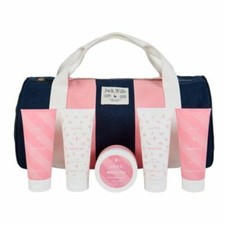 Jack Wills Gym Bag Gift Set - 6 Pieces