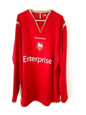 Preston North End Away Shirt