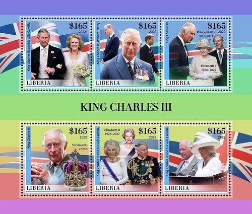 King charles iii queen - king,