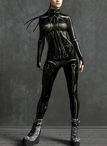 Man women skeleton - man,