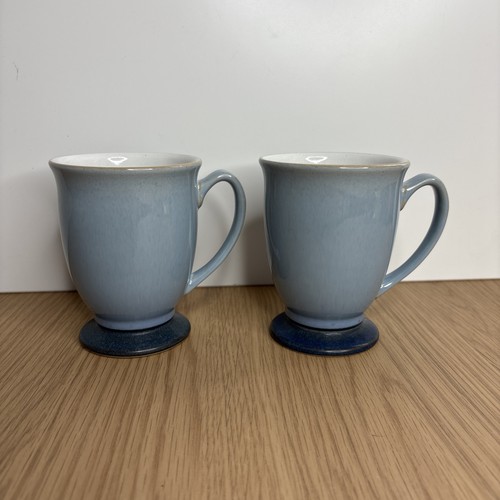 Denby blue jetty - jetty, mug