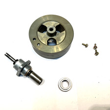 Tascam 38 Capstan Flywheel