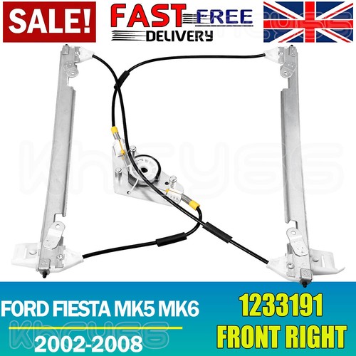 Ford fiesta mk5 mk6 2003 - mk5,