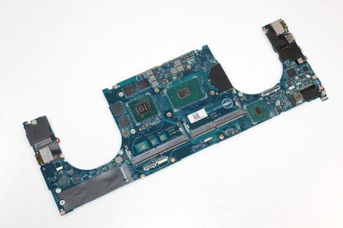 Dell xps 9550 - 15, motherboard