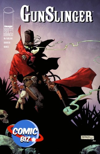 Gunslinger spawn - spawn, #52