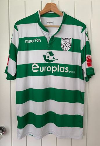 Merthyr town macron - macron, football