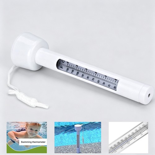 Plastic thermometer meter - plastic,