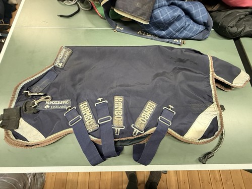 Horseware rambo turnout - rambo, rug