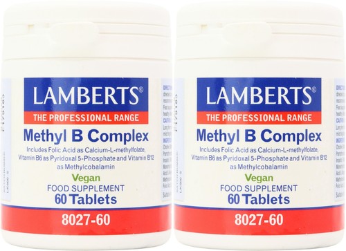 Lamberts methyl complex 60 - lamberts, b
