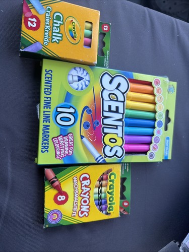 Scentos pack scented - 10,