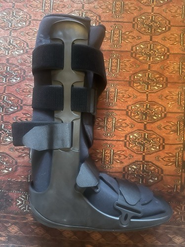 Fracture medical ankle - medical, walker