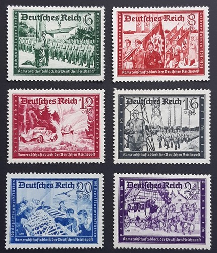 Germany third reich 1941 - germany,