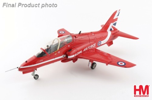 Hobby master raf hawk - master, 1/48