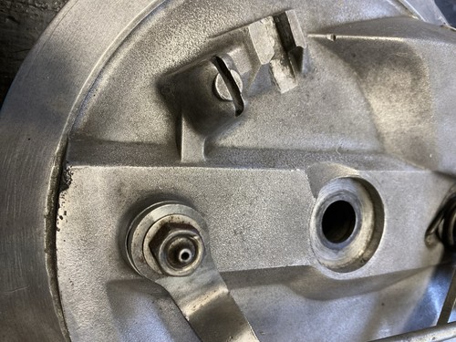 Bsa tls front brake - bsa,