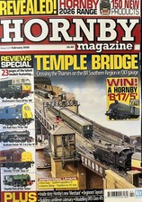 HORNBY MAGAZINE ISSUE FEBRUARY