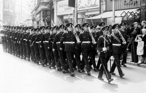 1st battalion south - south, wales