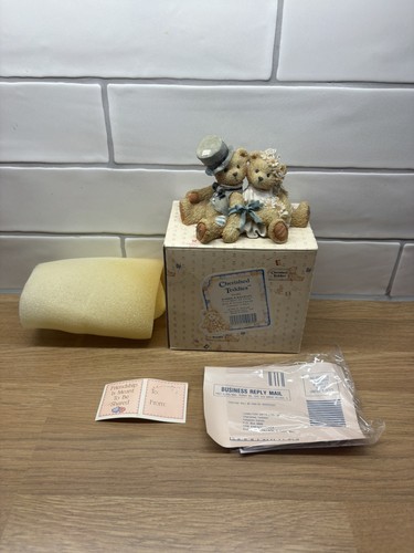 Cherished teddies robbie - cherished,