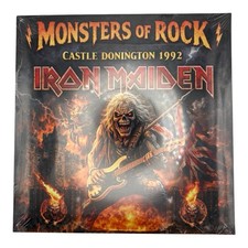 Iron maiden limited edition - maiden,
