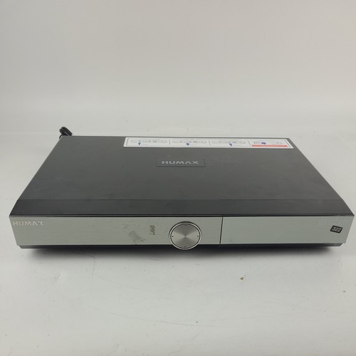 Humax dtr t1010gb - 500gb, hard